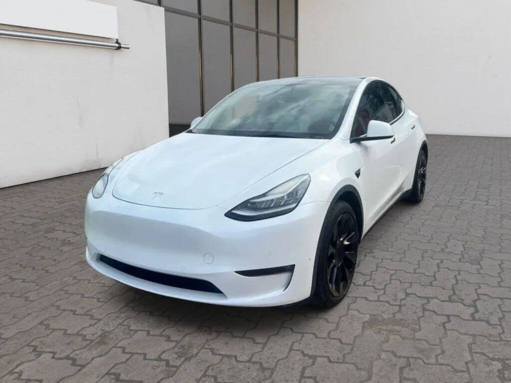 2022 Tesla Model Y Long Range