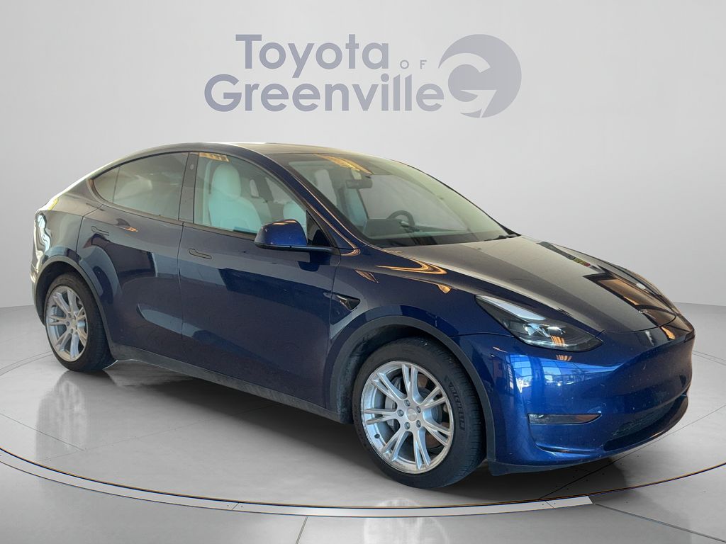 2022 Tesla Model Y Long Range