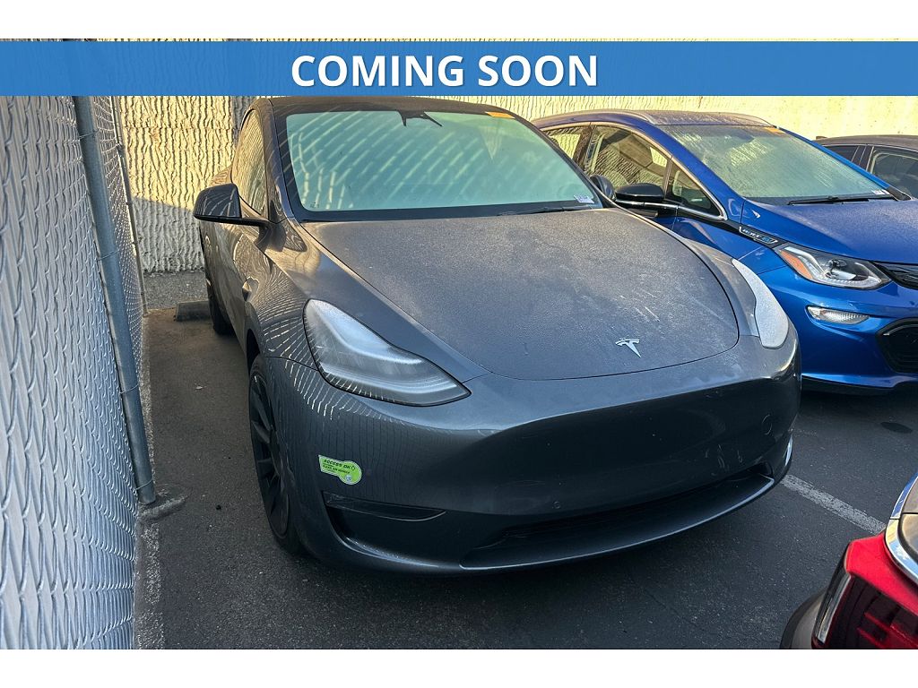 2023 Tesla Model Y photo 1