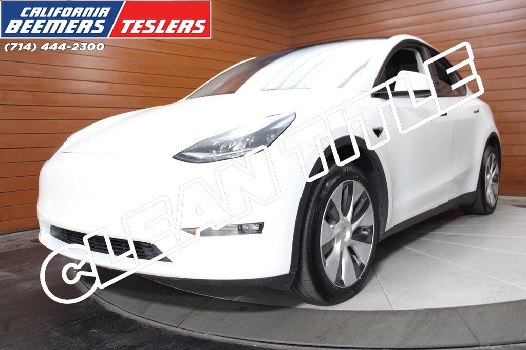 2023 Tesla Model Y photo 1