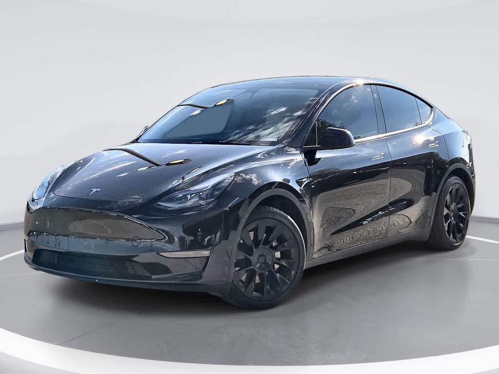 2023 Tesla Model Y Long Range