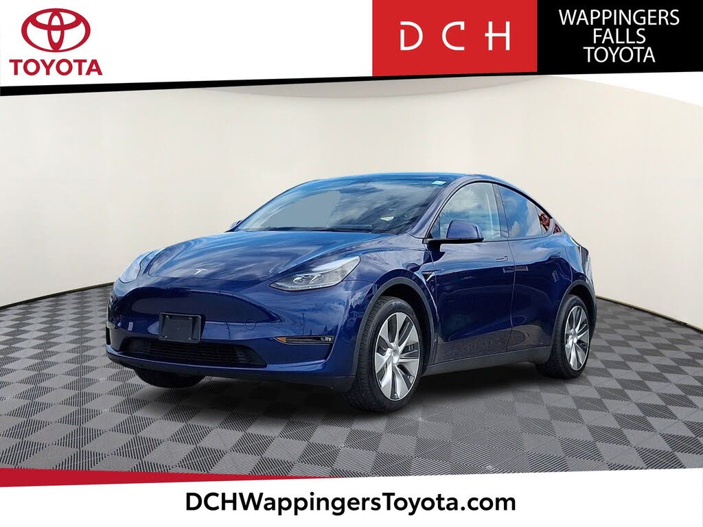 2023 Tesla Model Y Long Range