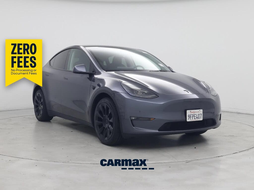 2023 Tesla Model Y Long Range