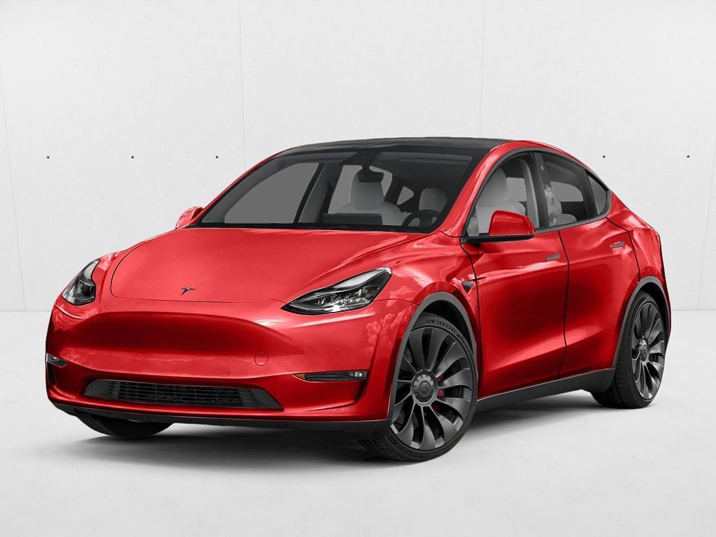 2023 Tesla Model Y Long Range