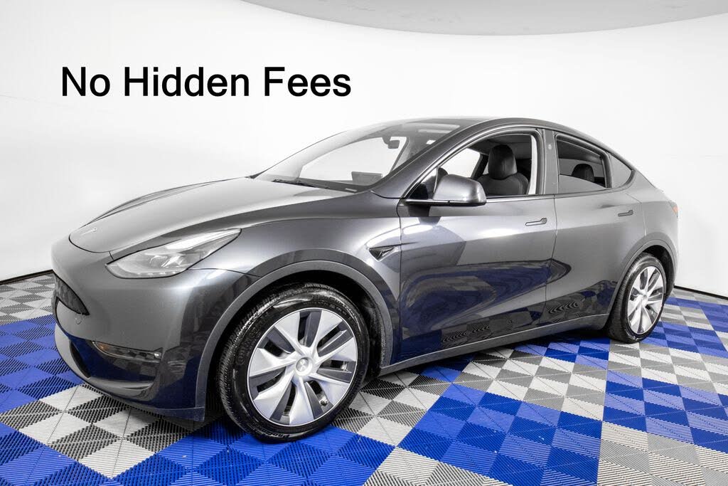 2024 Tesla Model Y Long Range