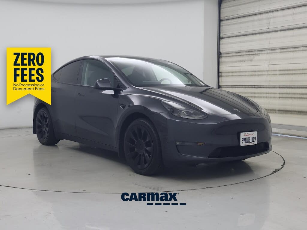2024 Tesla Model Y Long Range