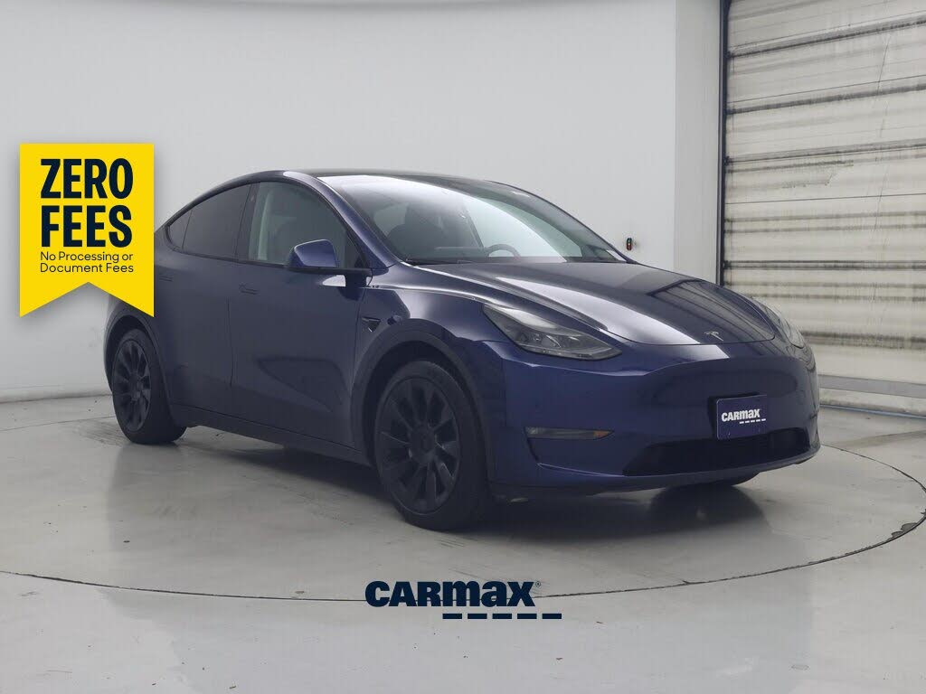 2022 Tesla Model Y photo 1