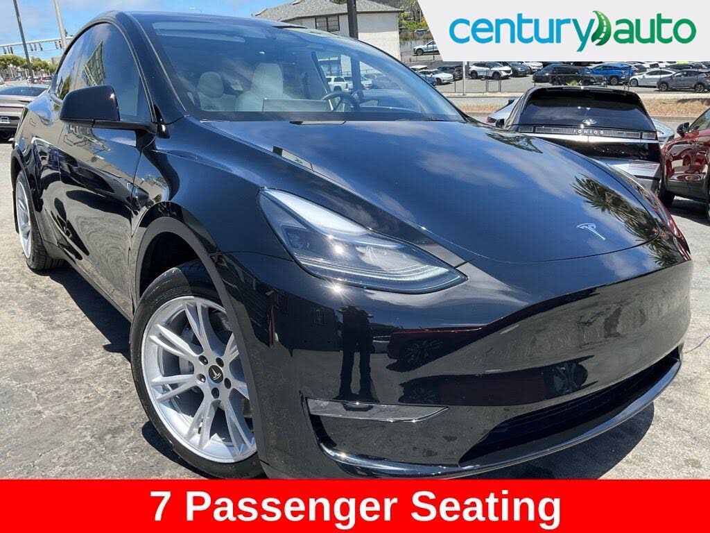 2023 Tesla Model Y Long Range