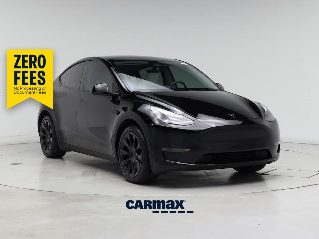 2024 Tesla Model Y Long Range