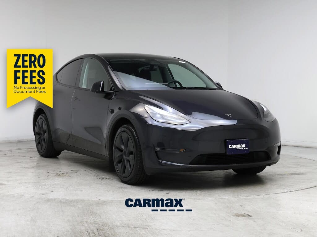 2024 Tesla Model Y Long Range