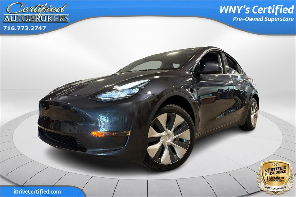 2024 Tesla Model Y Long Range