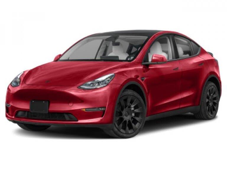 2024 Tesla Model Y photo 1