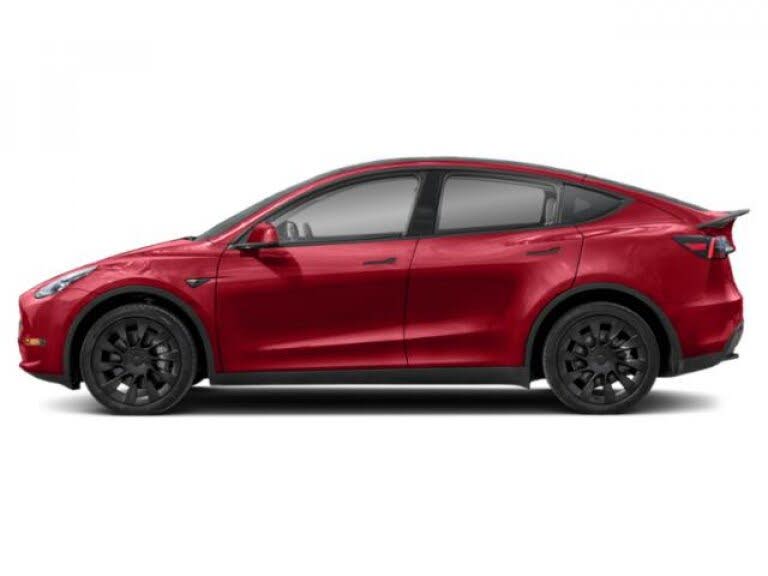 2024 Tesla Model Y photo 3