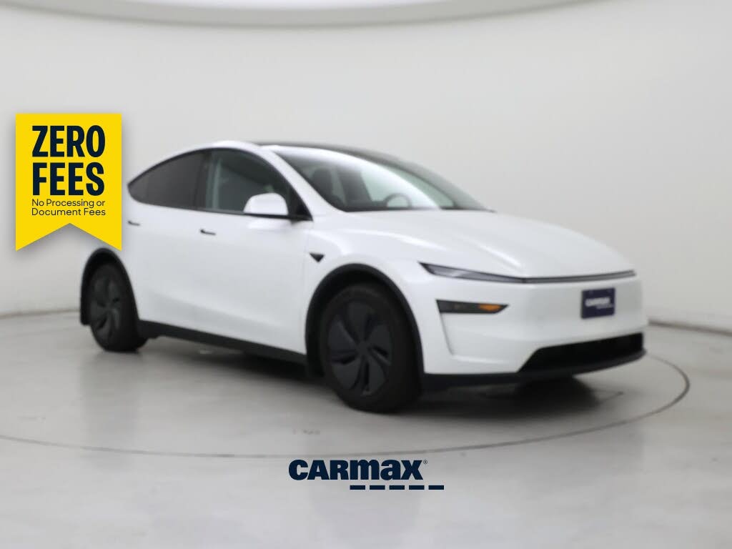 2026 Tesla Model Y Long Range