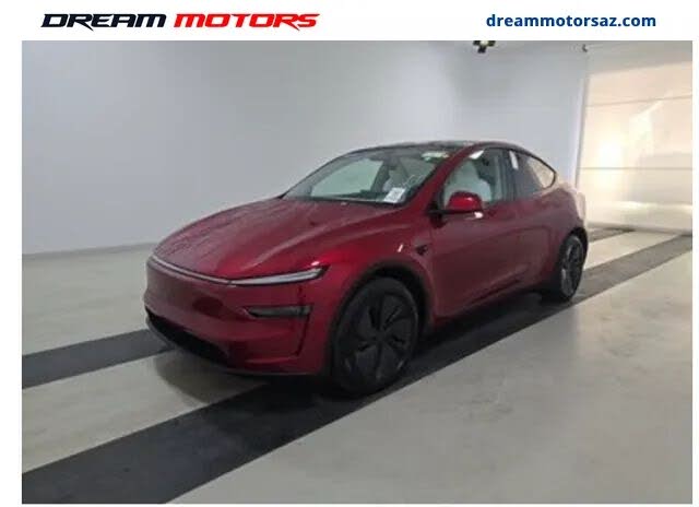 2026 Tesla Model Y photo 1