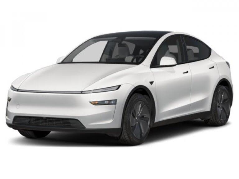 2026 Tesla Model Y Model Y Rear-Wheel Drive (RWD)