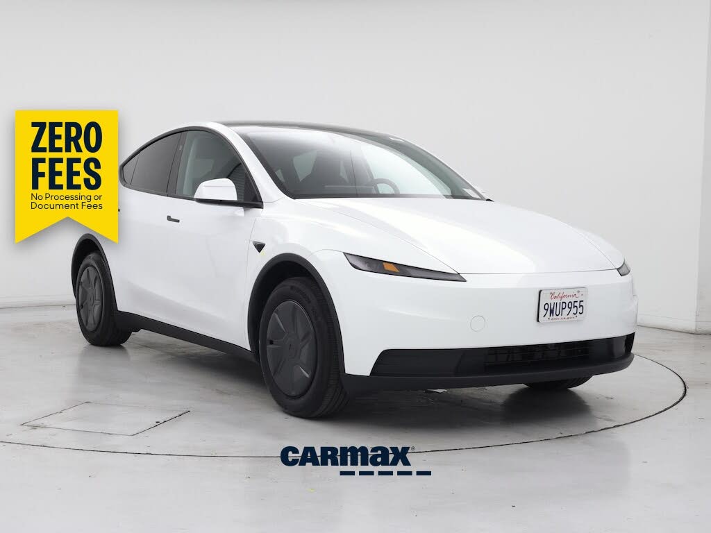 2026 Tesla Model Y photo 1