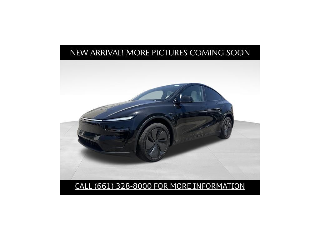 2026 Tesla Model Y Long Range
