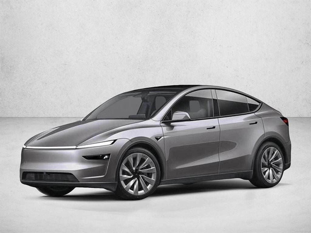 2026 Tesla Model Y photo 1