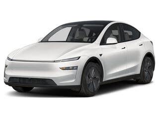 2026 Tesla Model Y photo 1