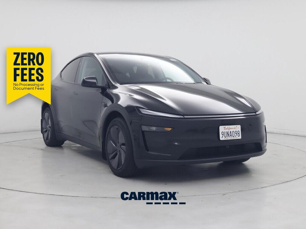 2026 Tesla Model Y Premium