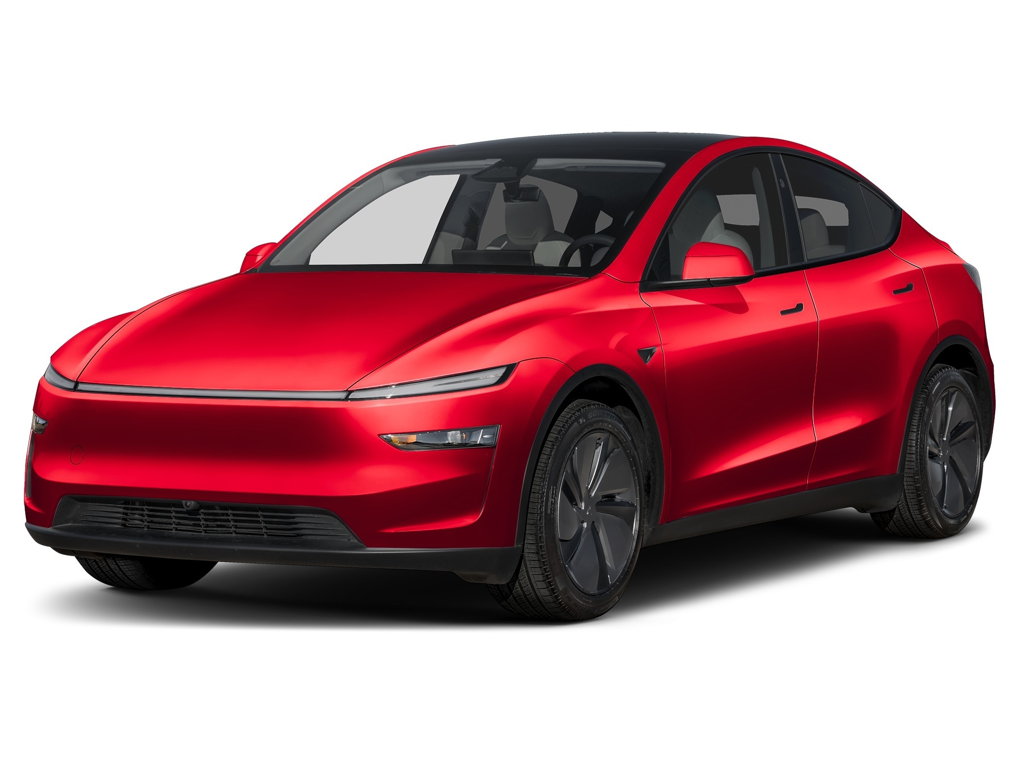 2026 Tesla Model Y photo 1