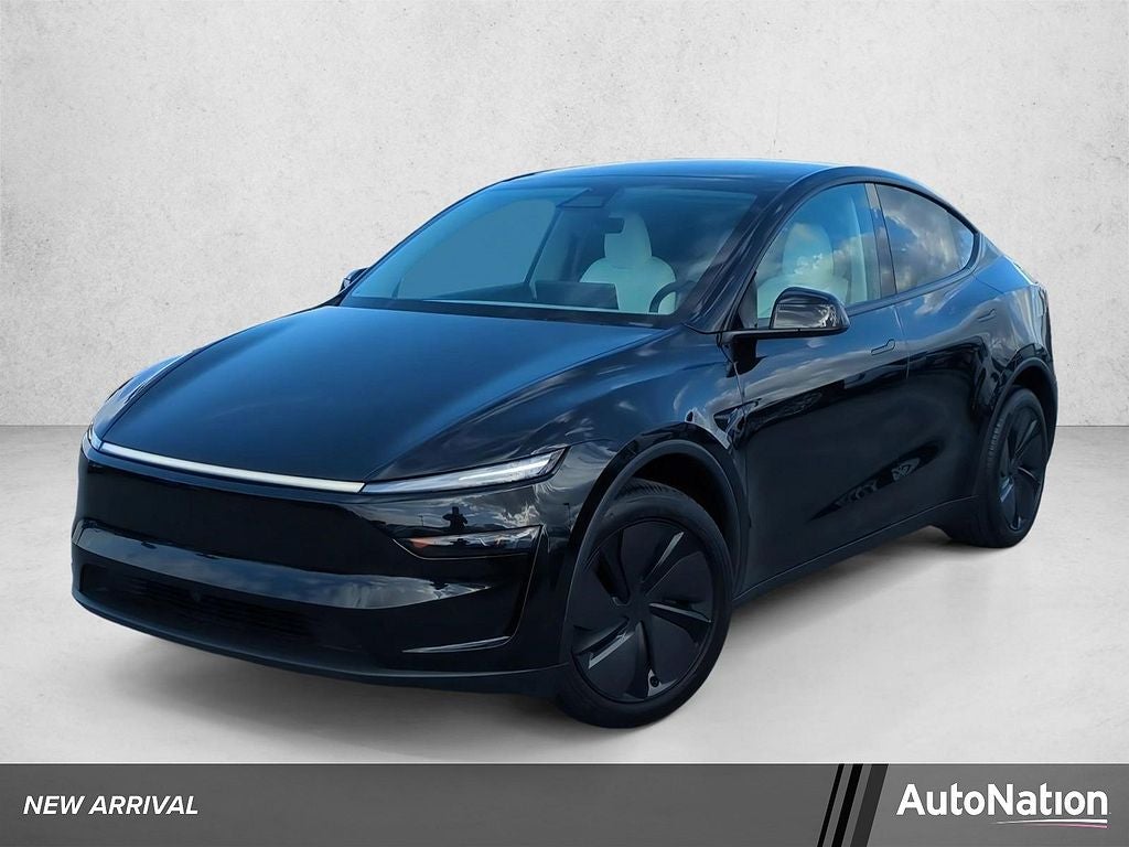 2026 Tesla Model Y photo 1