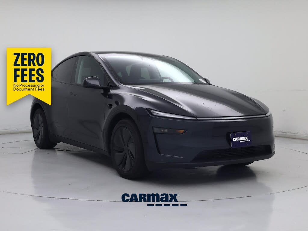 2026 Tesla Model Y photo 1