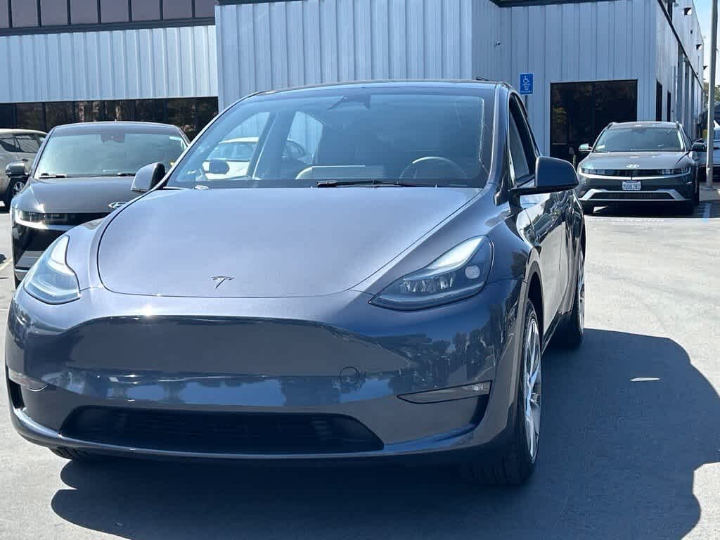 2023 Tesla Model Y photo 1