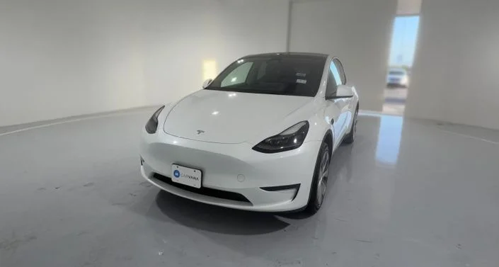 2024 Tesla Model Y photo 1