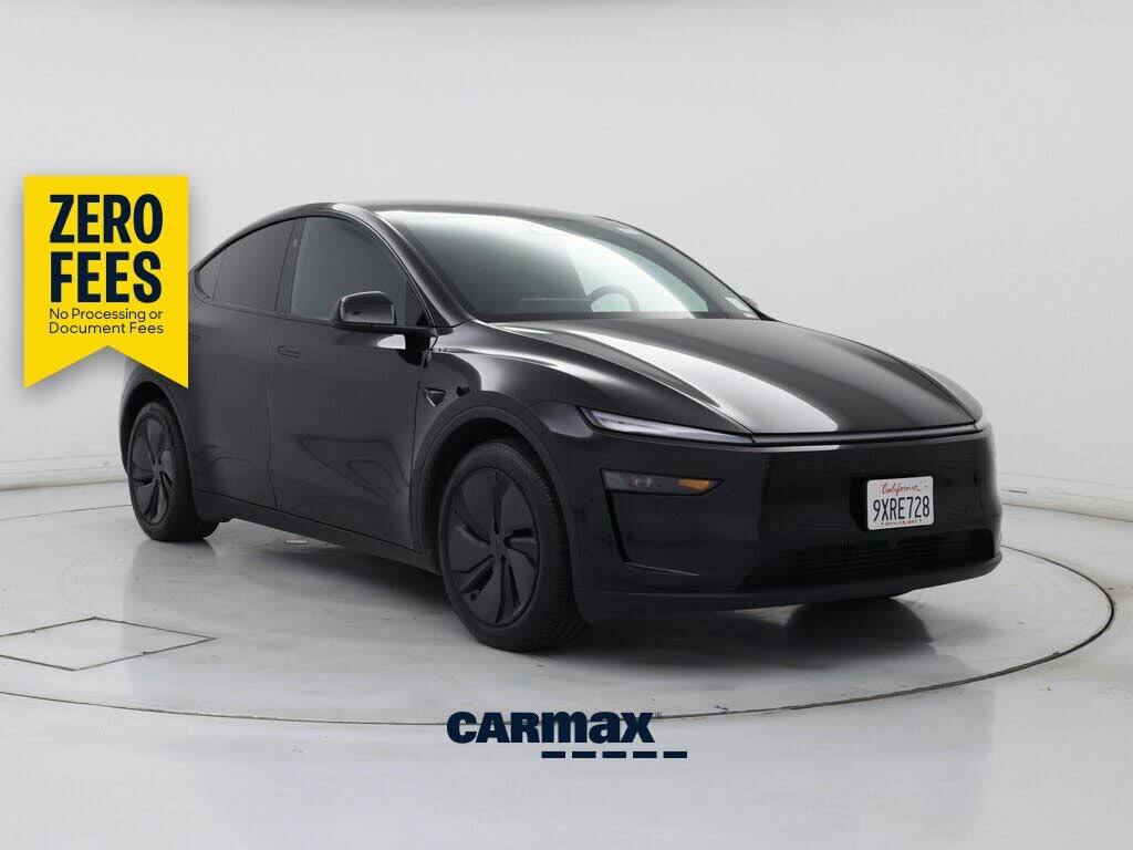 2026 Tesla Model Y Premium
