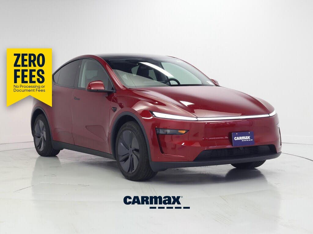 2026 Tesla Model Y photo 1