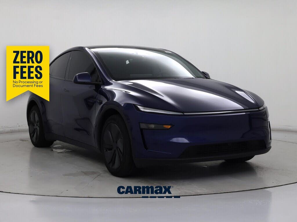 2026 Tesla Model Y photo 1