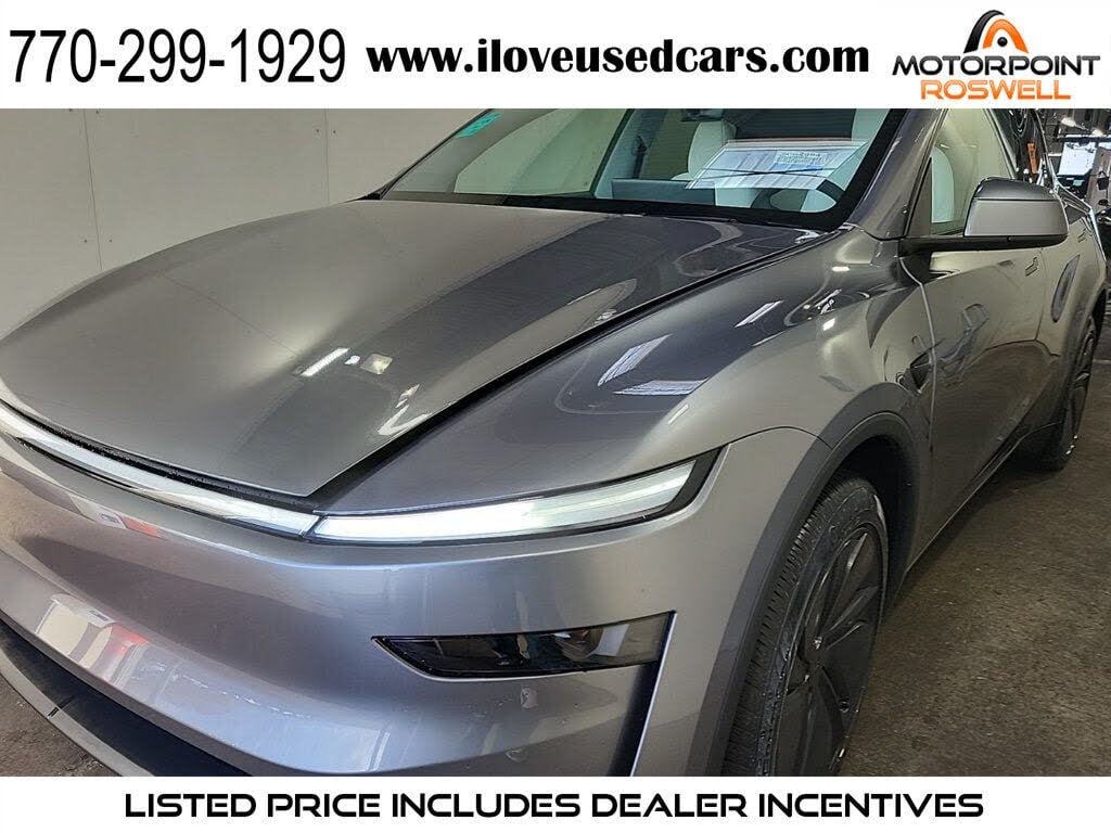 2026 Premium in Silver, 139 miles for sale in Roswell, GA