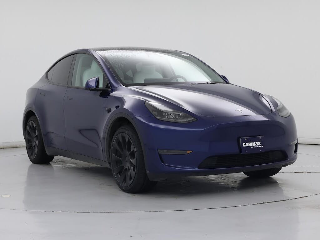 2024 Tesla Model Y Long Range