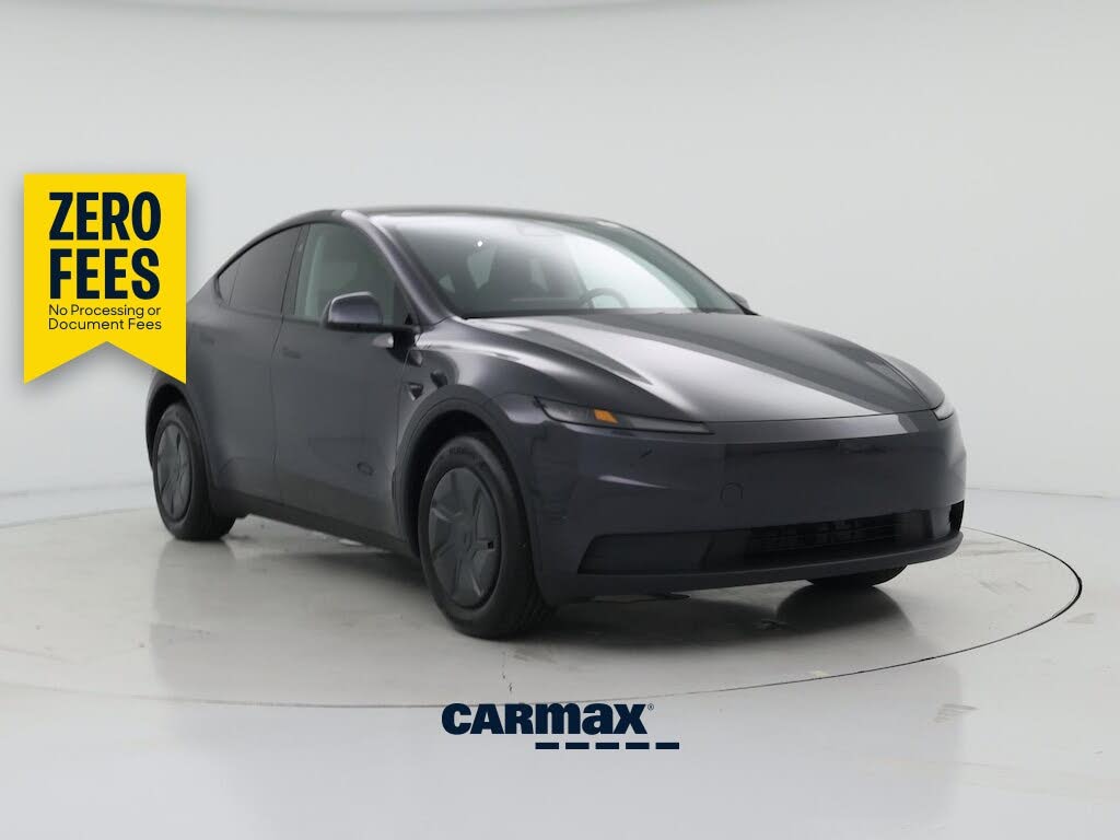 2026 Tesla Model Y Standard
