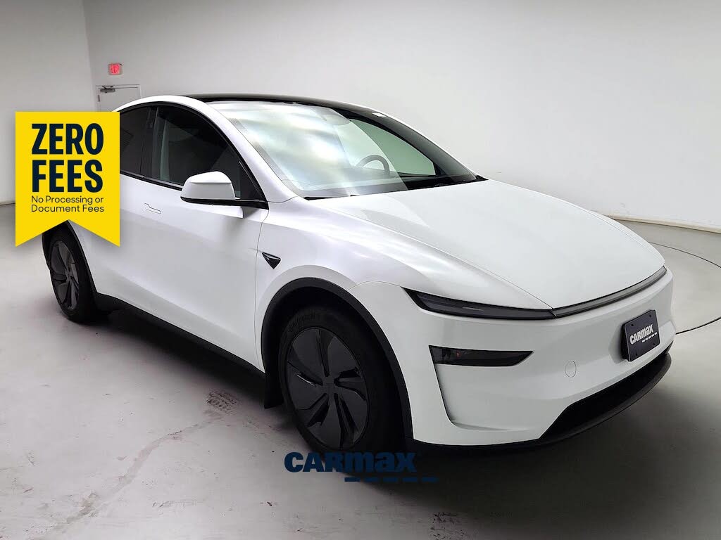 2026 Tesla Model Y Long Range