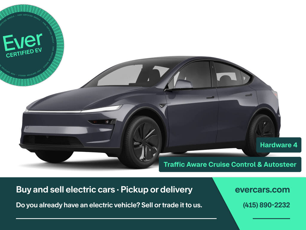 2026 Tesla Model Y photo 1