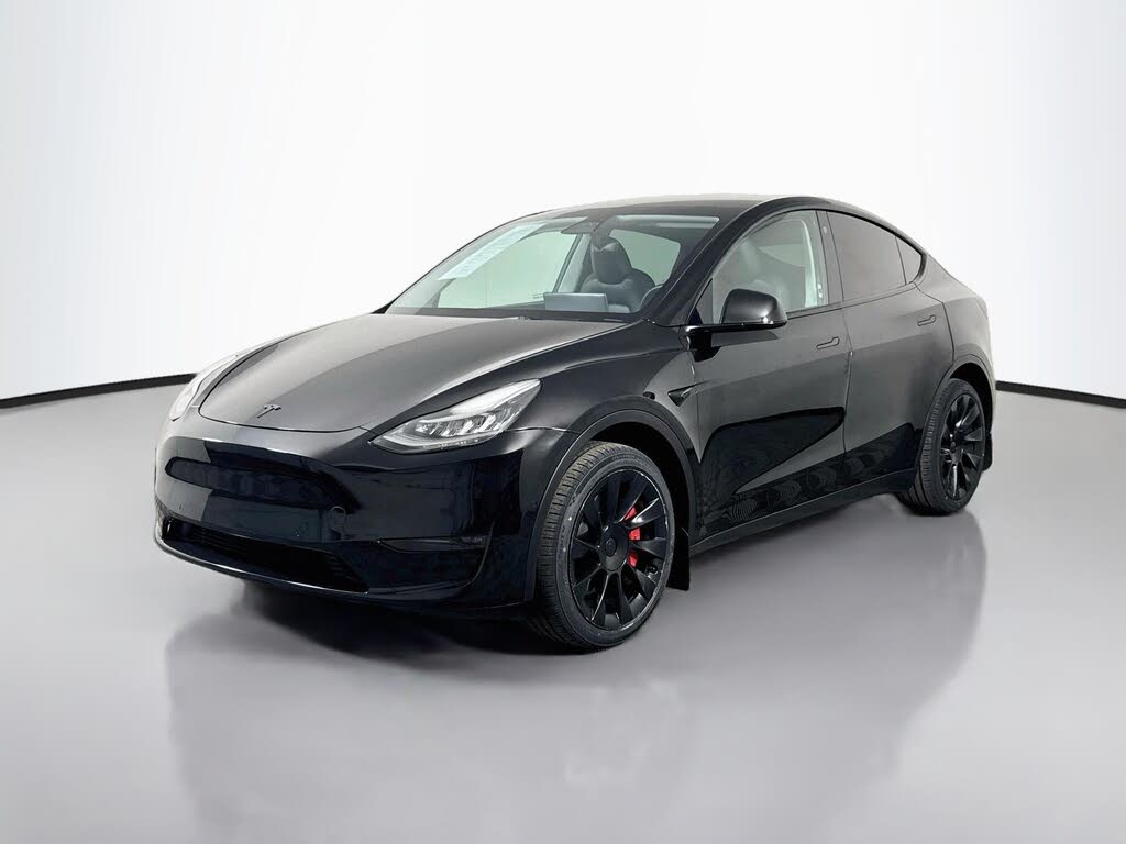 2022 Tesla Model Y Long Range
