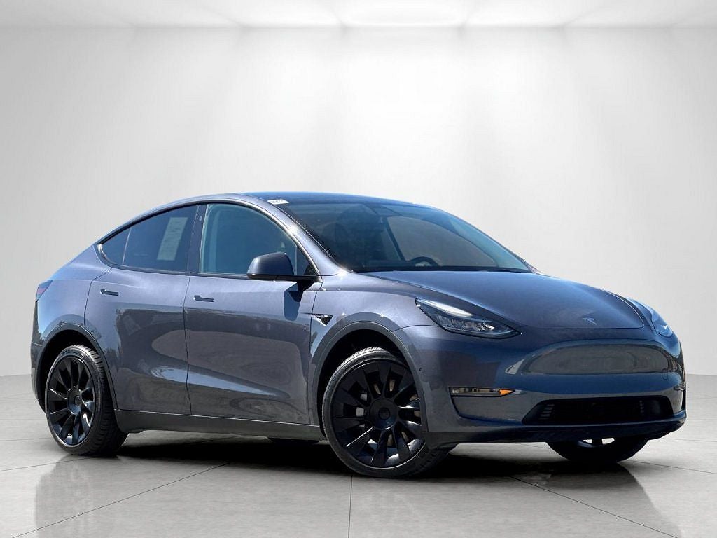2022 Tesla Model Y photo 1