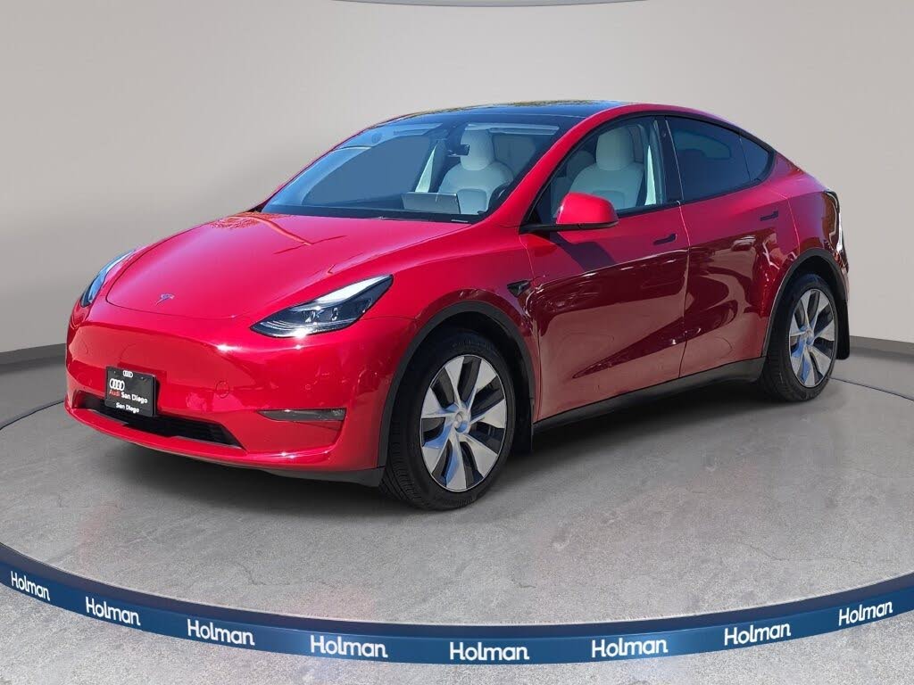 2022 Tesla Model Y photo 1