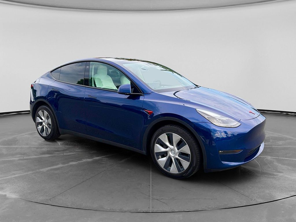 2022 Tesla Model Y Long Range