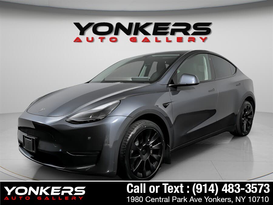 2023 Tesla Model Y Long Range