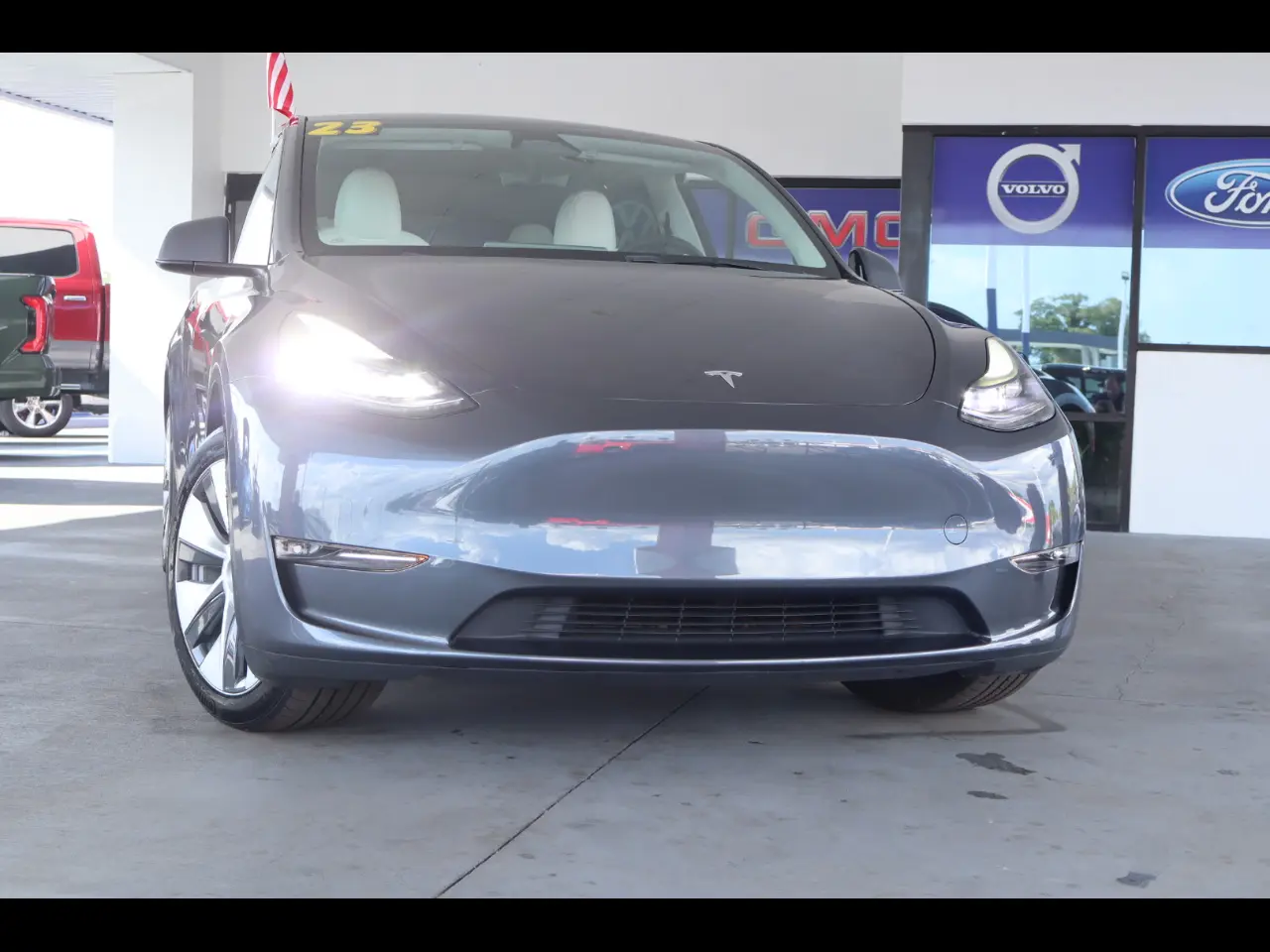 2023 Tesla Model Y Long Range AWD