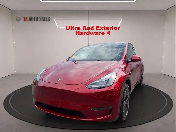 2024 Tesla Model Y Long Range