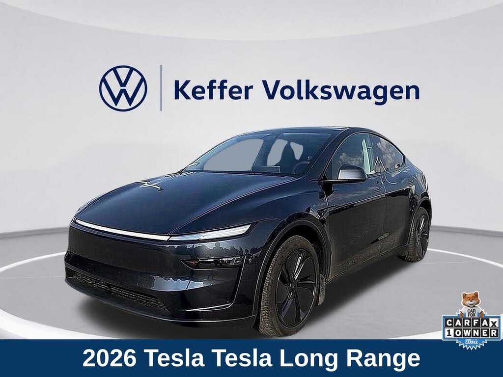2026 Tesla Model Y Premium