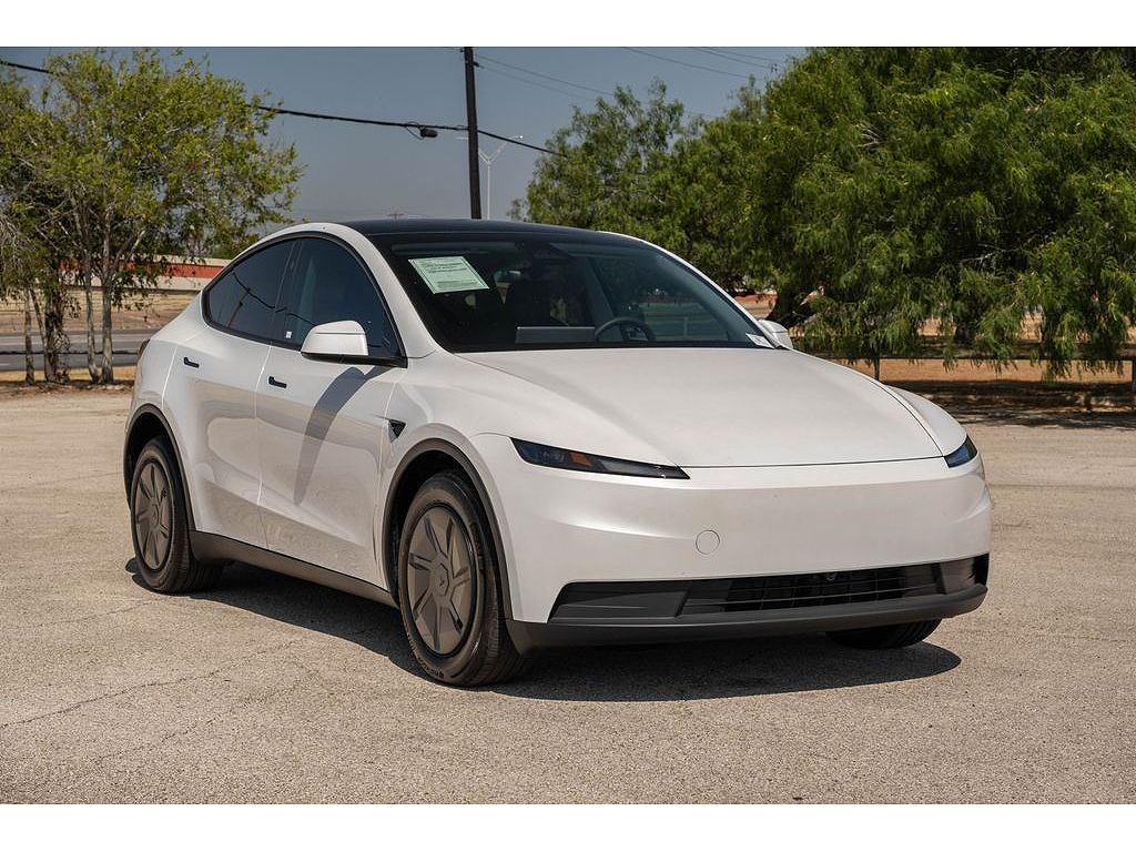 2026 Tesla Model Y Long Range Launch Series