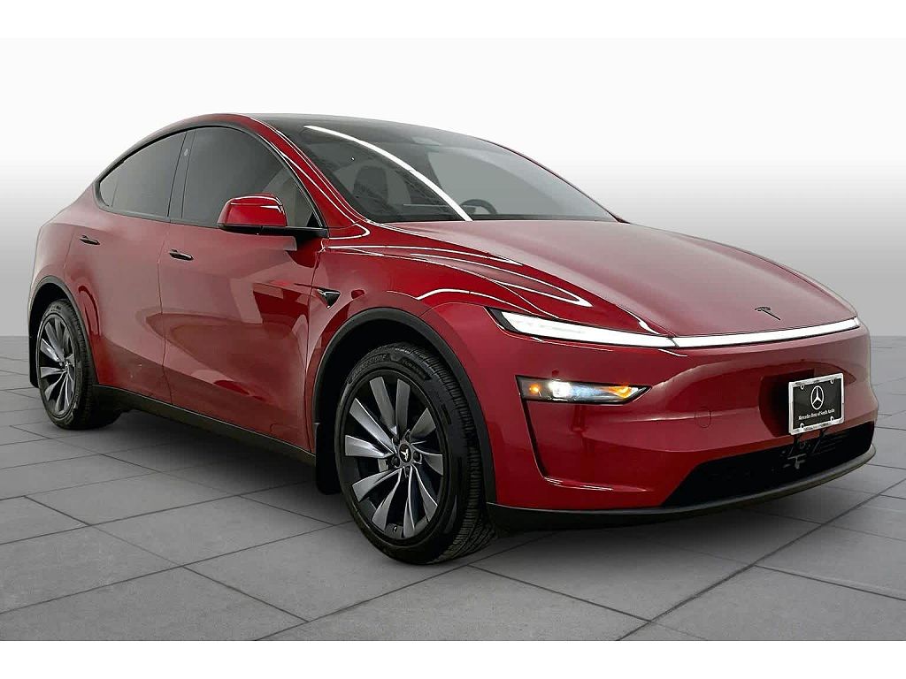 2026 Tesla Model Y Premium