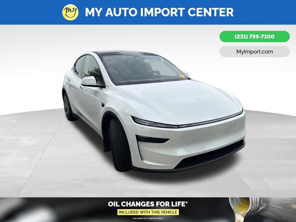 2026 Tesla Model Y Premium