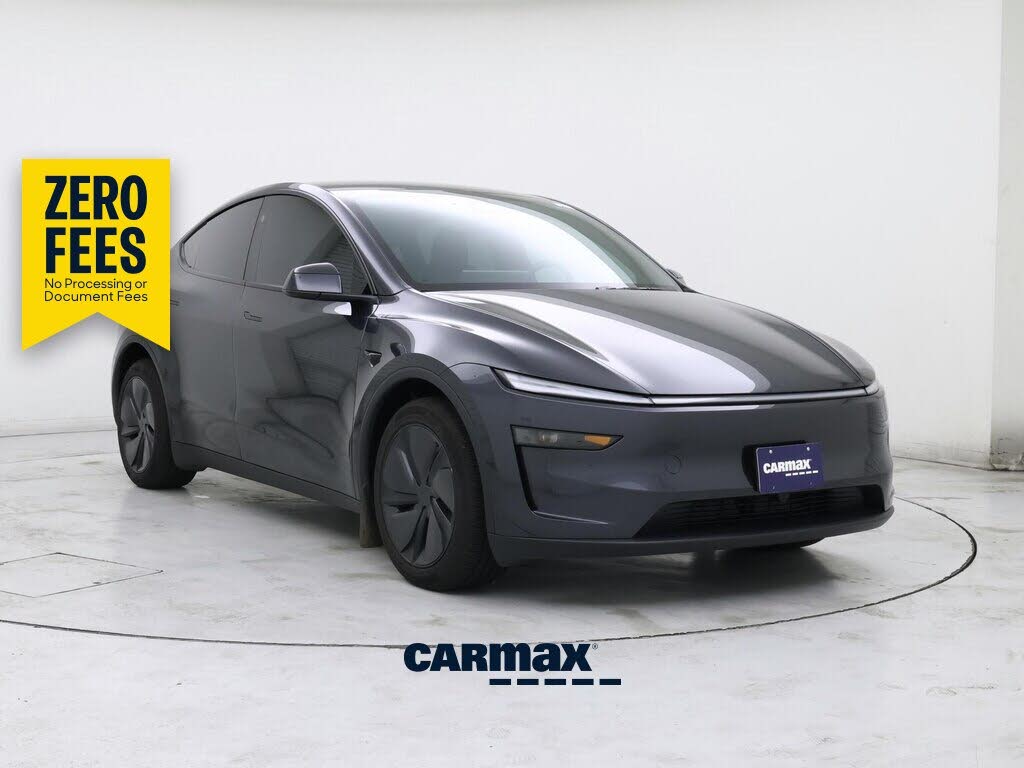 2026 Tesla Model Y Long Range Launch Series
